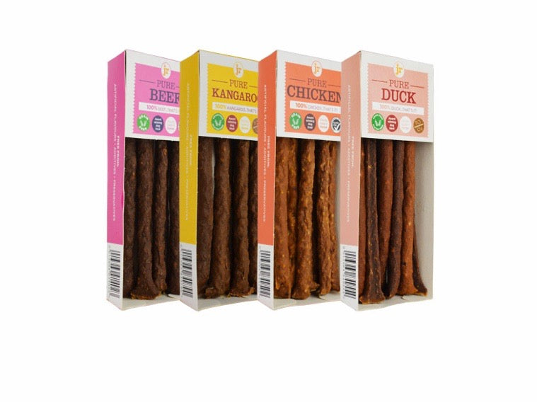 Pure meat sticks - JR Pet Products