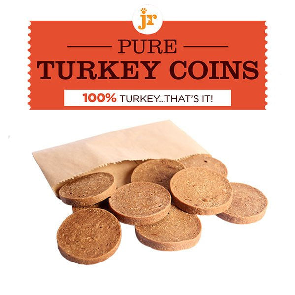 Turkey Coins - JR Pet Products