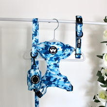 Load image into Gallery viewer, Camo Dreaming - adjustable harness
